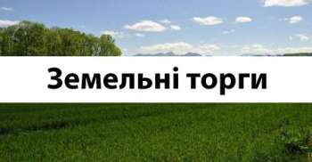 Як брати участь в аукціоні на земельну ділянку на Prozorro.Sale